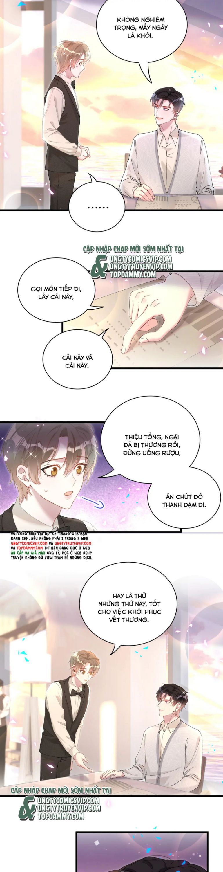 Kết Hôn Chuyện Nhỏ Này Chapter 17 - 13