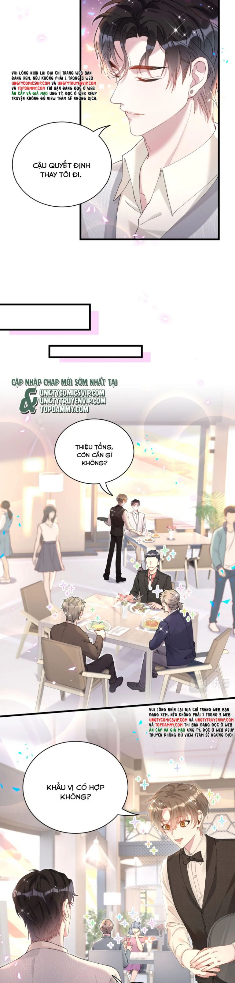 Kết Hôn Chuyện Nhỏ Này Chapter 17 - 14