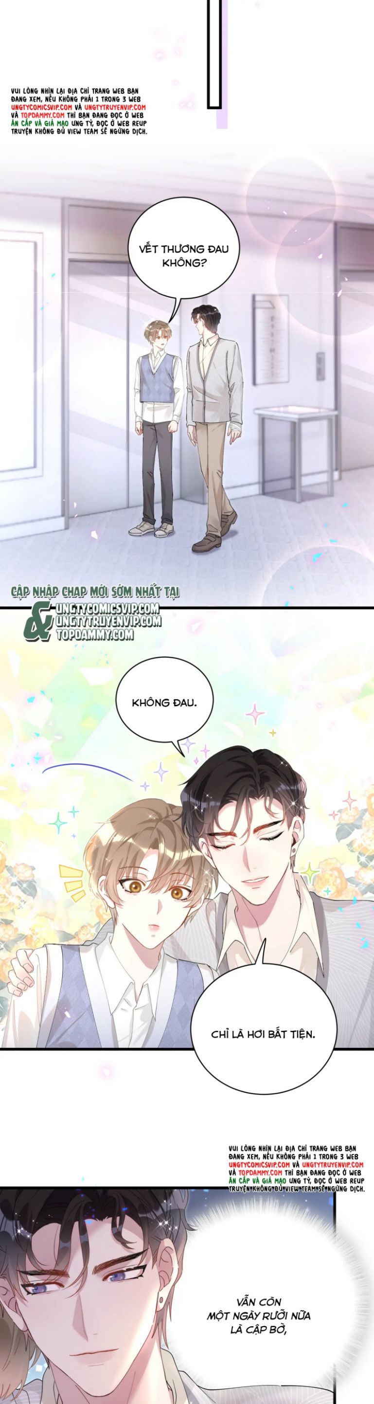 Kết Hôn Chuyện Nhỏ Này Chapter 17 - 16