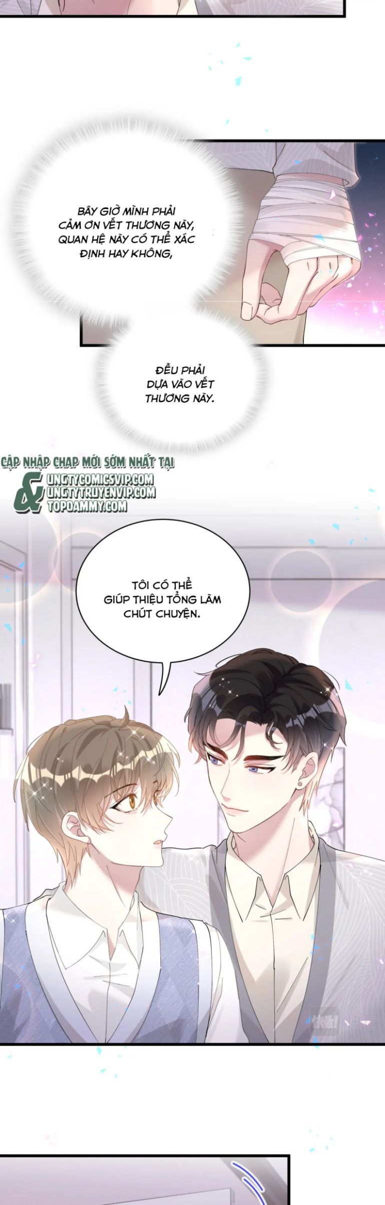 Kết Hôn Chuyện Nhỏ Này Chapter 17 - 17