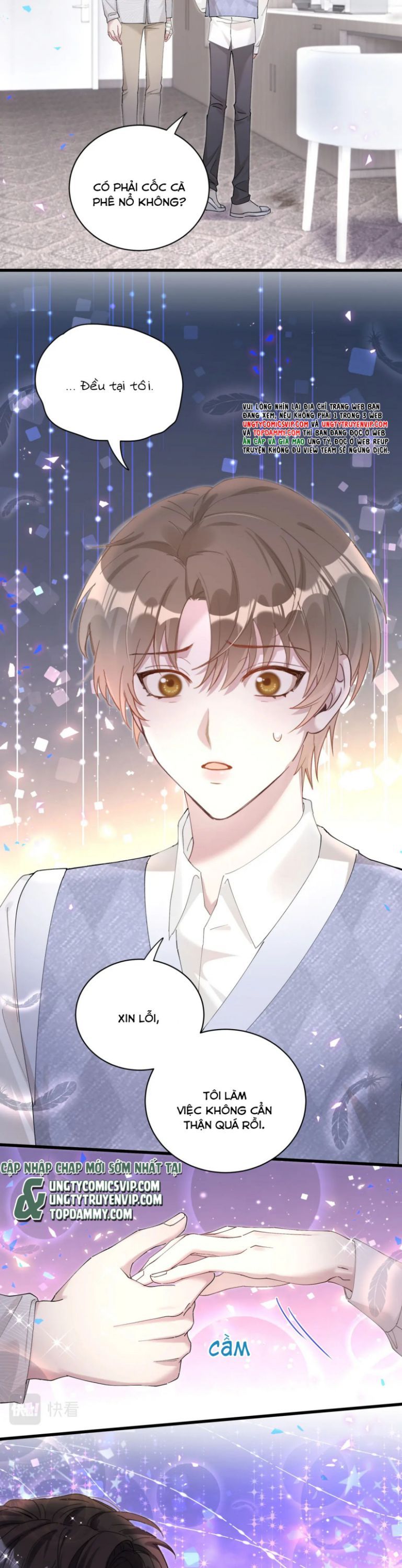 Kết Hôn Chuyện Nhỏ Này Chapter 17 - 20