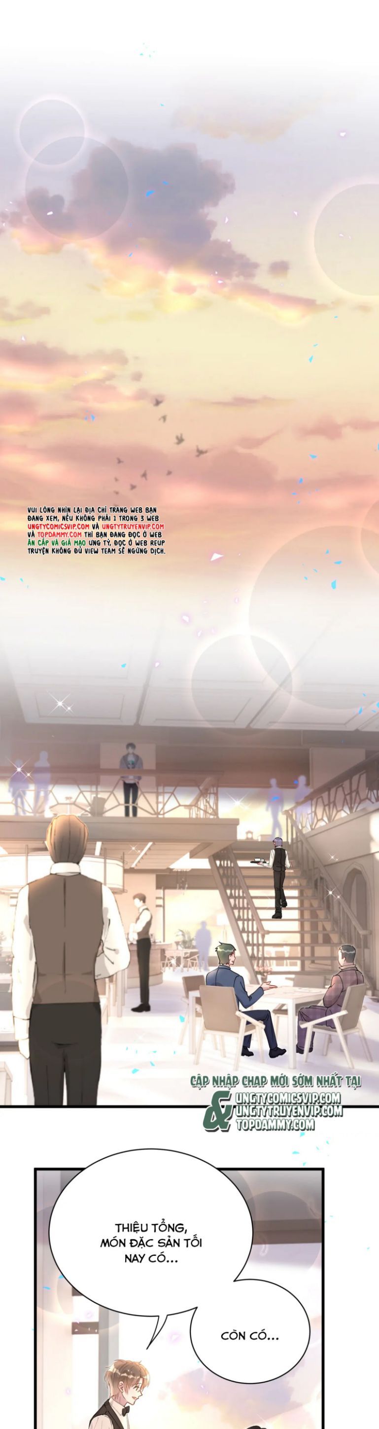 Kết Hôn Chuyện Nhỏ Này Chapter 17 - 3