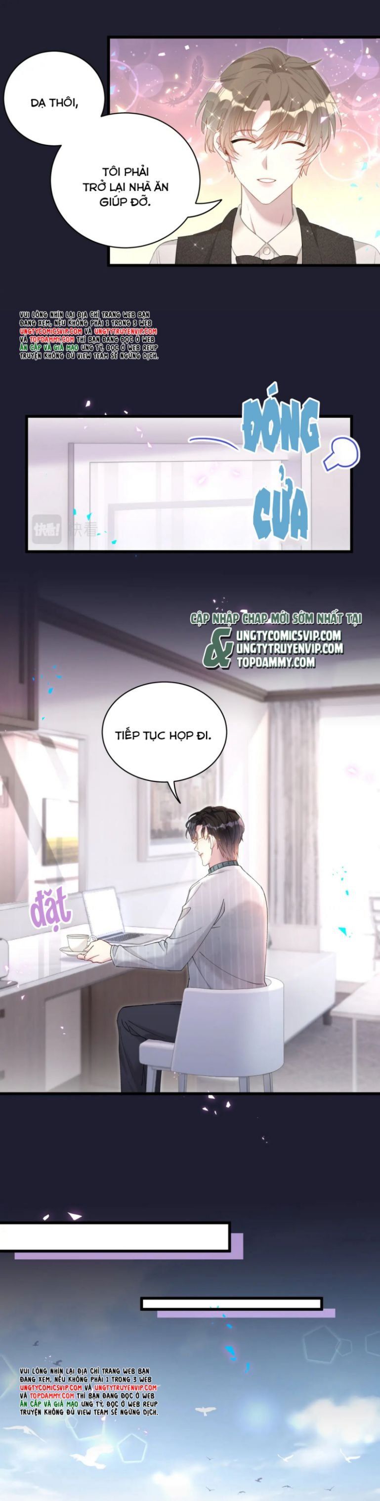 Kết Hôn Chuyện Nhỏ Này Chapter 17 - 7