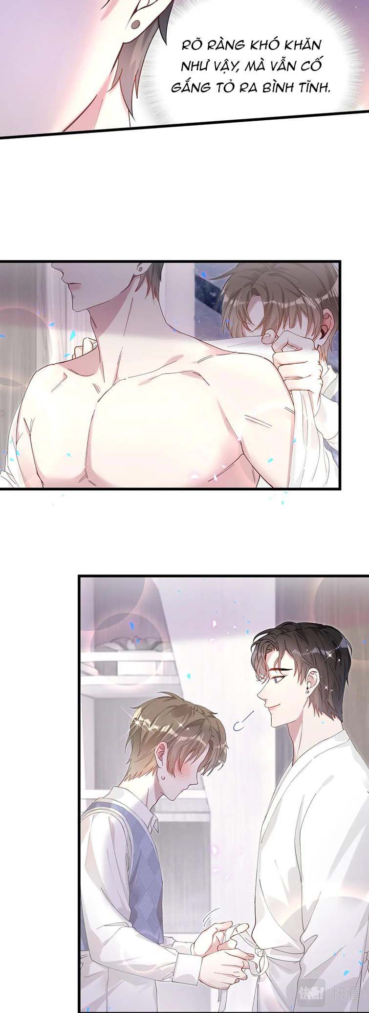 Kết Hôn Chuyện Nhỏ Này Chapter 18 - 12