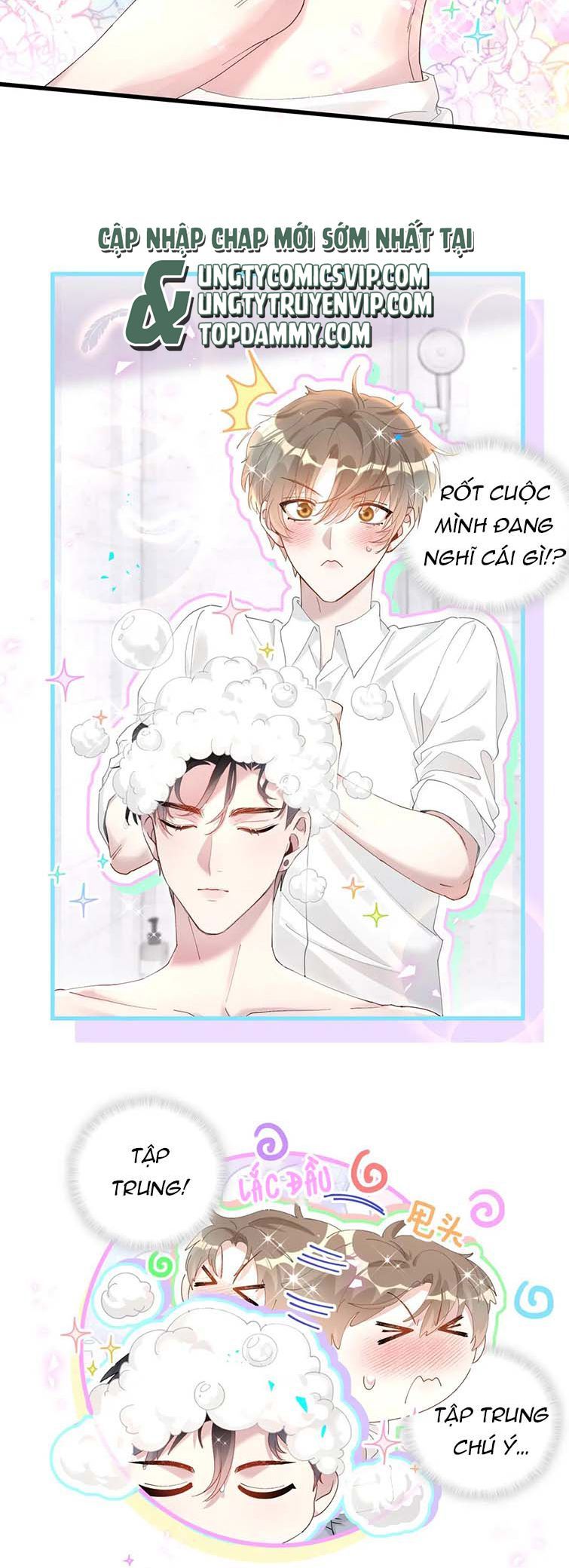 Kết Hôn Chuyện Nhỏ Này Chapter 18 - 19