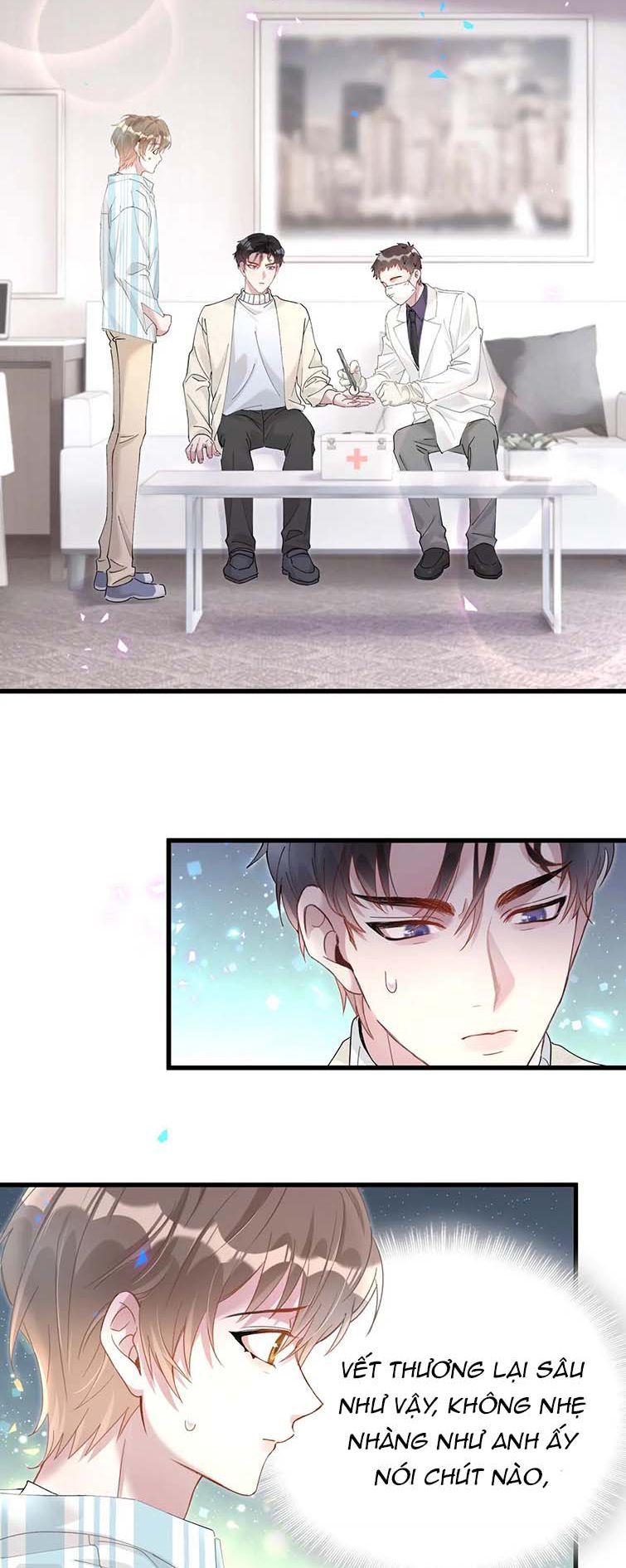 Kết Hôn Chuyện Nhỏ Này Chapter 19 - 19