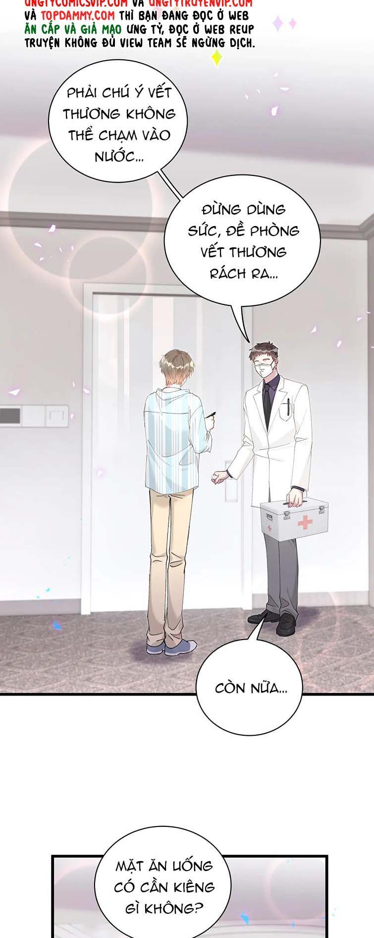 Kết Hôn Chuyện Nhỏ Này Chapter 19 - 21