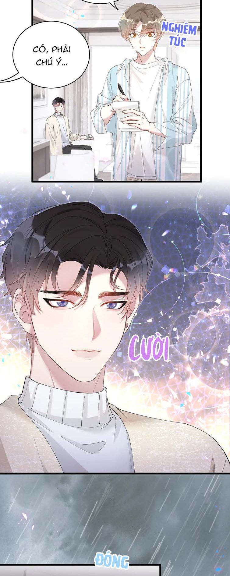 Kết Hôn Chuyện Nhỏ Này Chapter 19 - 22