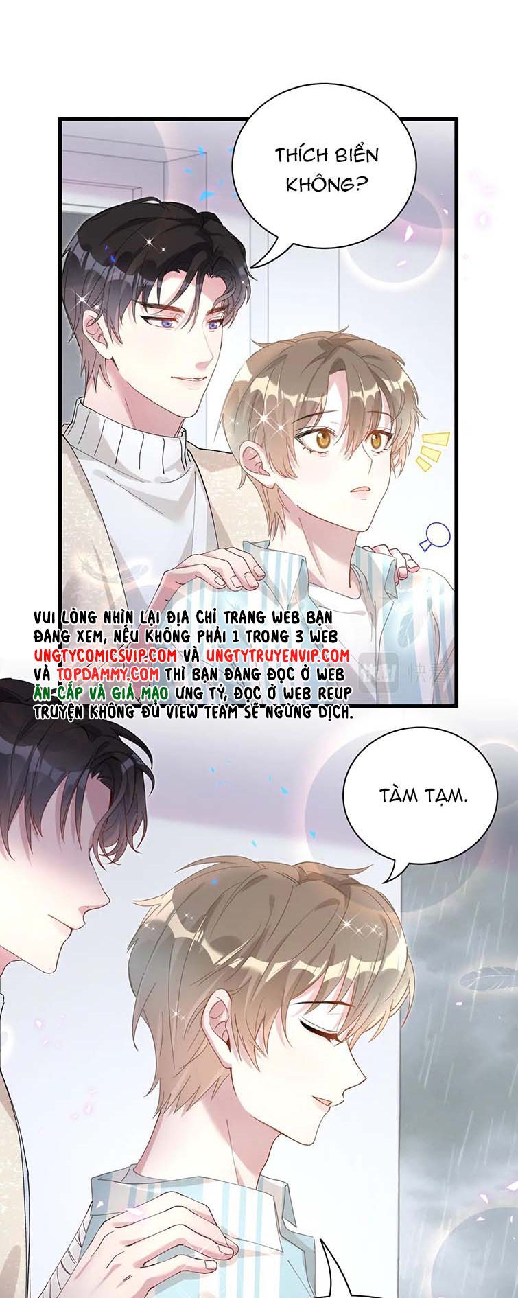 Kết Hôn Chuyện Nhỏ Này Chapter 19 - 25