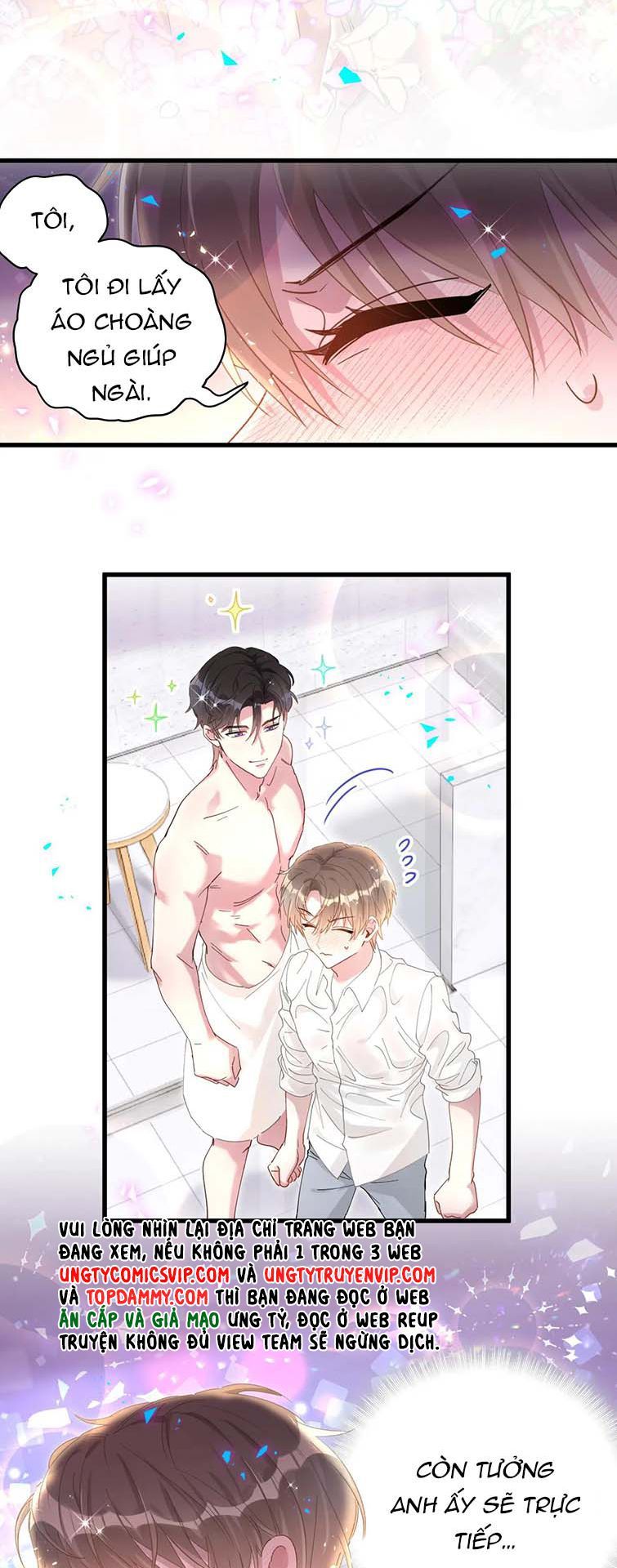 Kết Hôn Chuyện Nhỏ Này Chapter 19 - 5