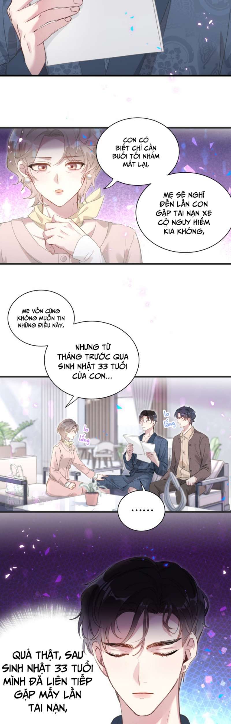 Kết Hôn Chuyện Nhỏ Này Chapter 2 - 12