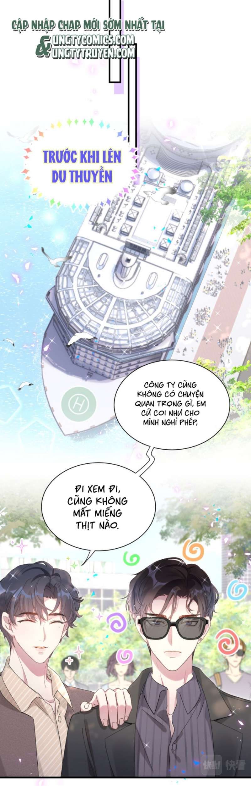 Kết Hôn Chuyện Nhỏ Này Chapter 2 - 15