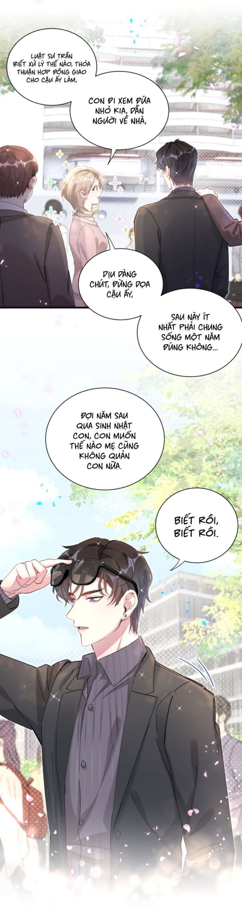 Kết Hôn Chuyện Nhỏ Này Chapter 2 - 16