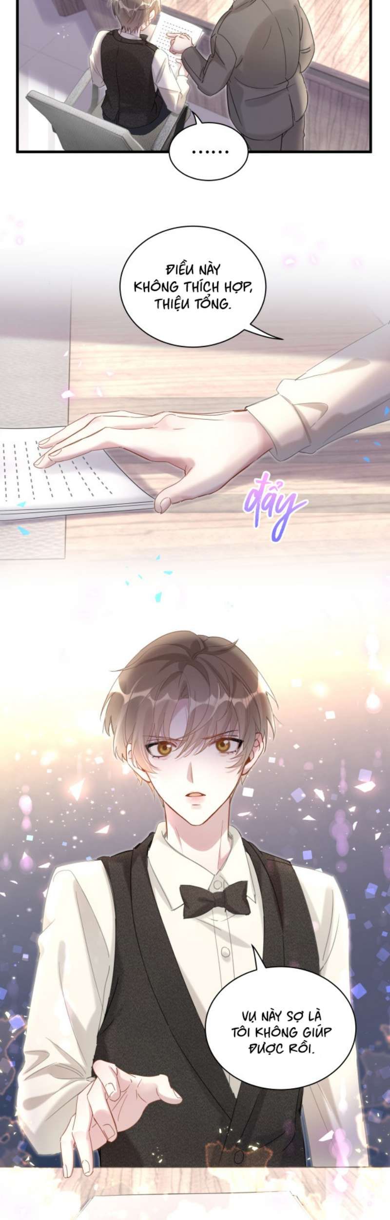 Kết Hôn Chuyện Nhỏ Này Chapter 2 - 18