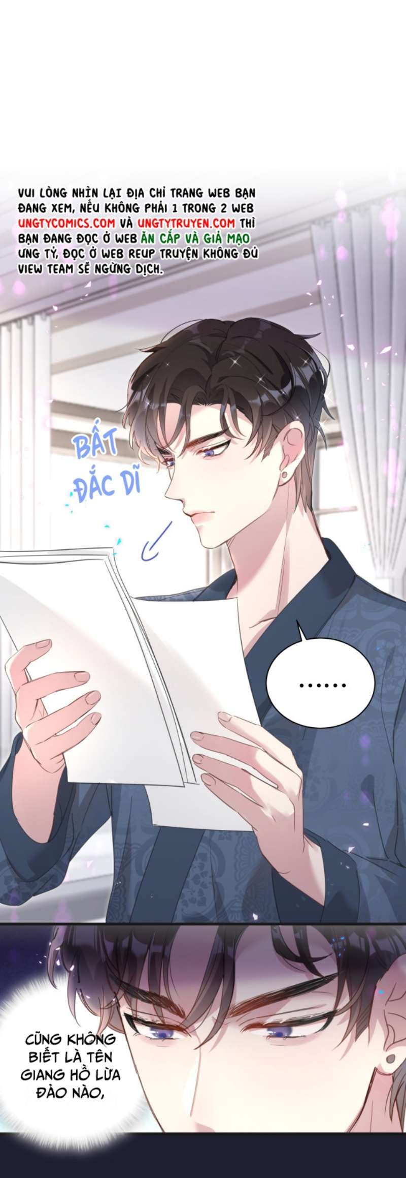 Kết Hôn Chuyện Nhỏ Này Chapter 2 - 3