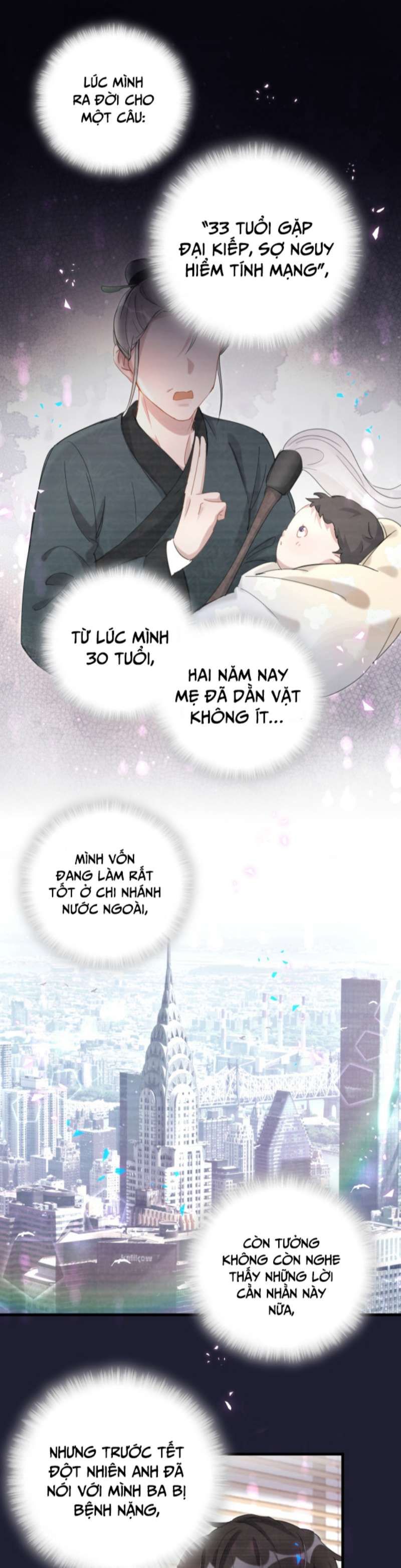 Kết Hôn Chuyện Nhỏ Này Chapter 2 - 4