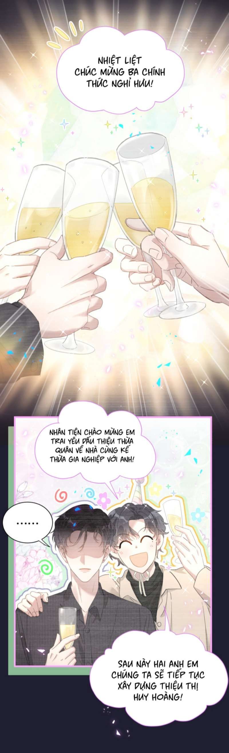 Kết Hôn Chuyện Nhỏ Này Chapter 2 - 8