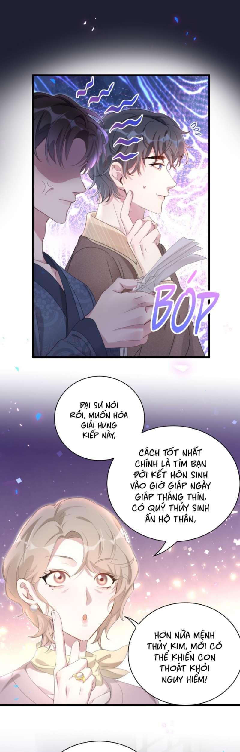 Kết Hôn Chuyện Nhỏ Này Chapter 2 - 9