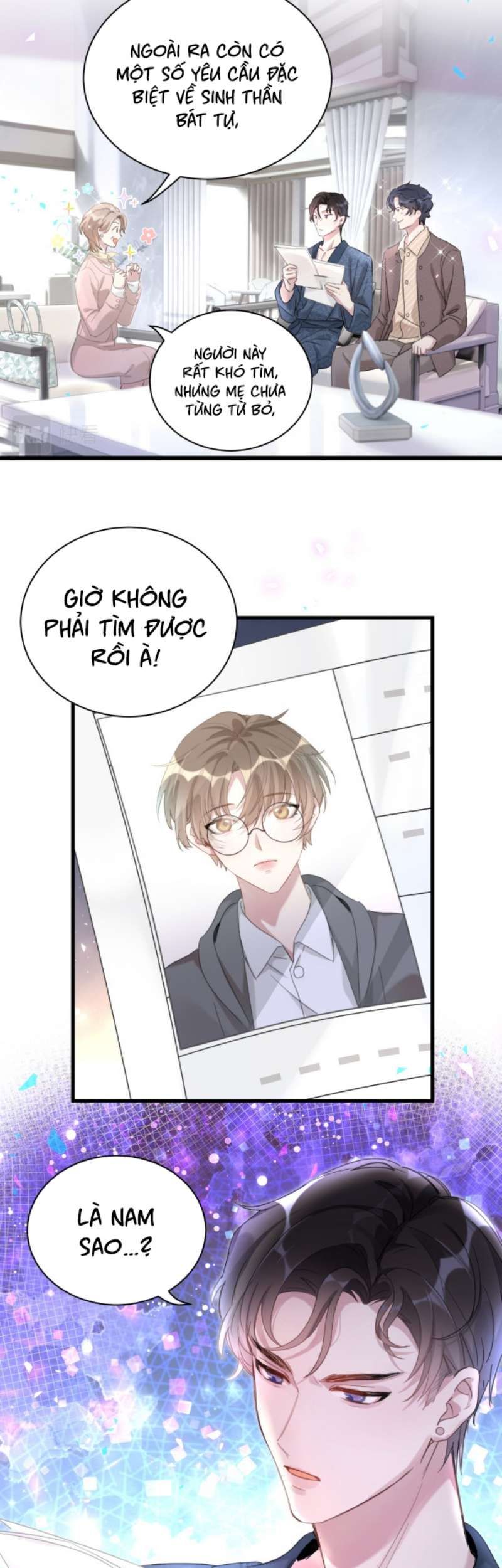 Kết Hôn Chuyện Nhỏ Này Chapter 2 - 10