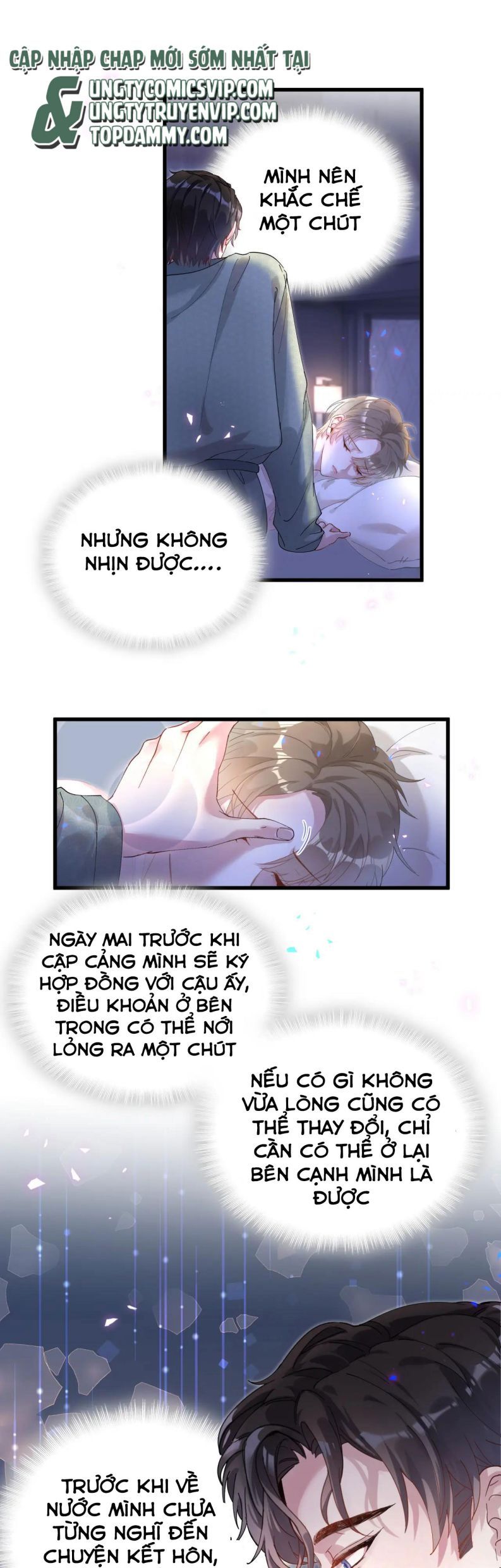 Kết Hôn Chuyện Nhỏ Này Chapter 20 - 15