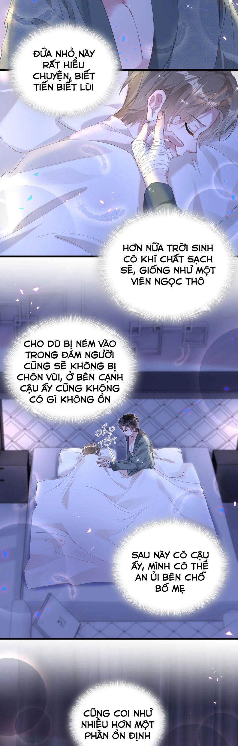 Kết Hôn Chuyện Nhỏ Này Chapter 20 - 18