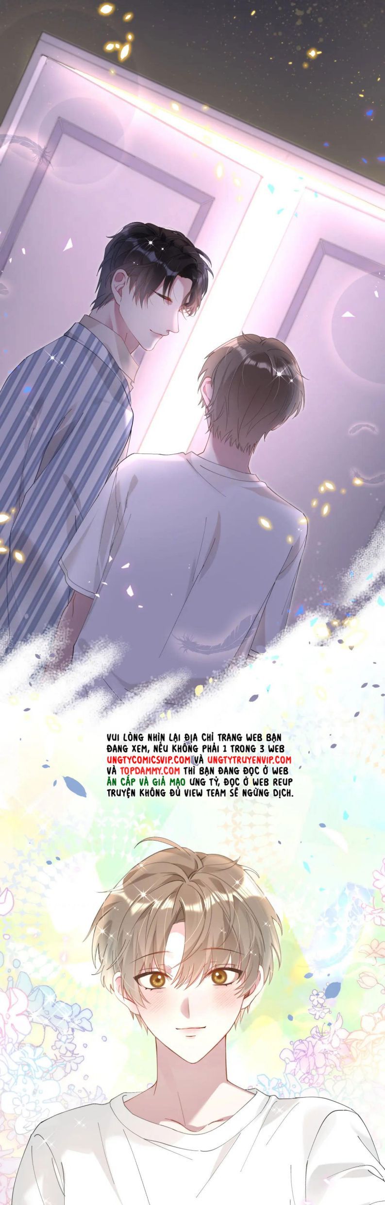 Kết Hôn Chuyện Nhỏ Này Chapter 20 - 21