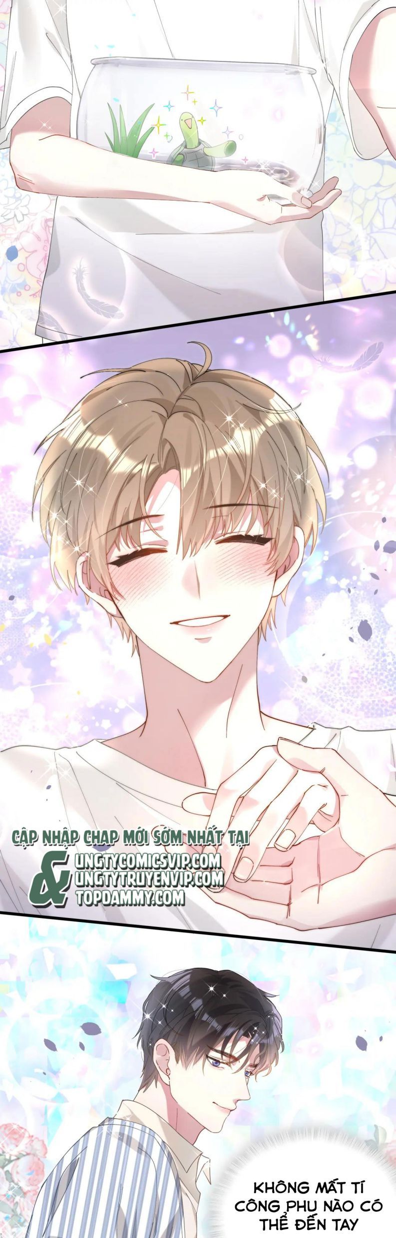 Kết Hôn Chuyện Nhỏ Này Chapter 20 - 22