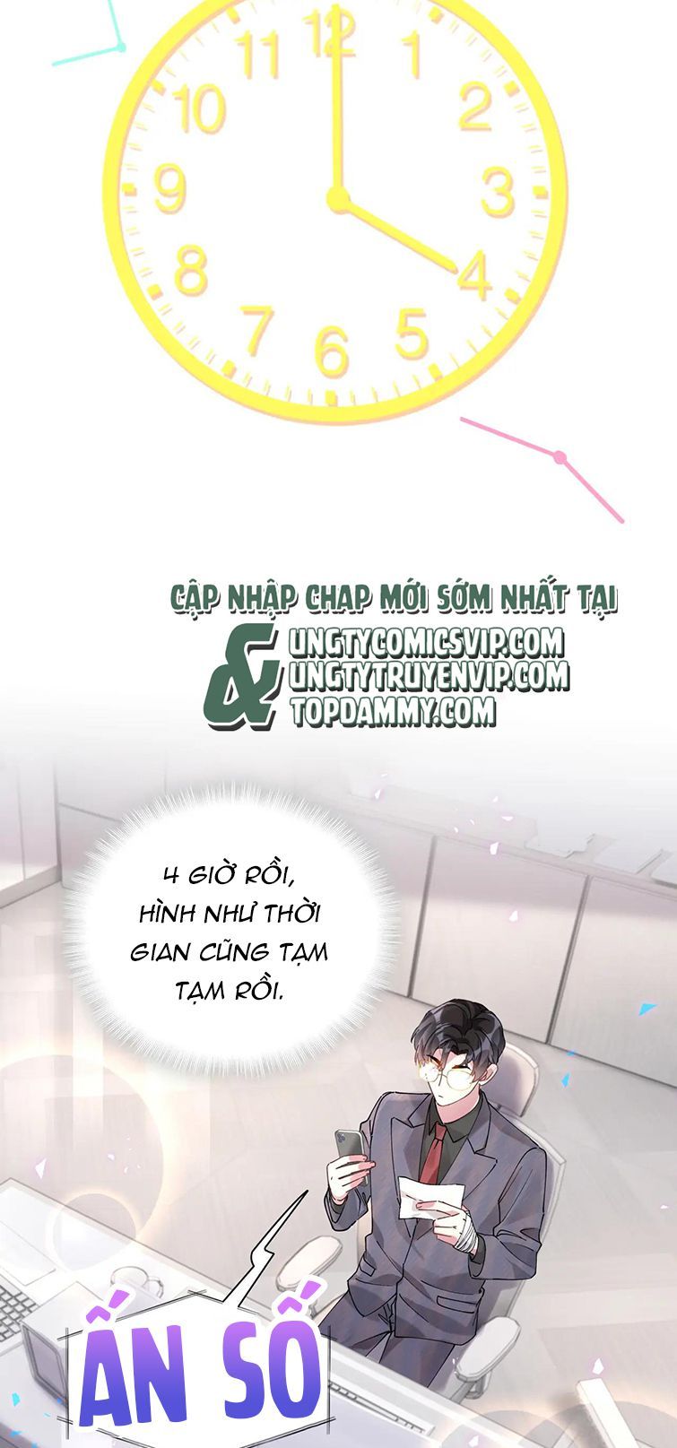 Kết Hôn Chuyện Nhỏ Này Chapter 21 - 23