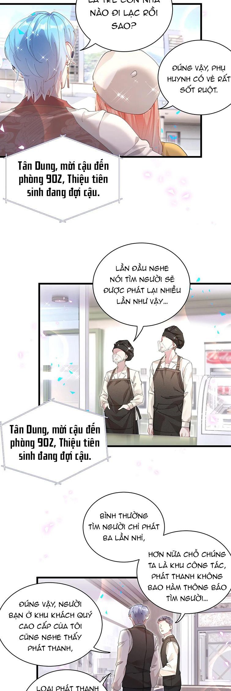 Kết Hôn Chuyện Nhỏ Này Chapter 21 - 8