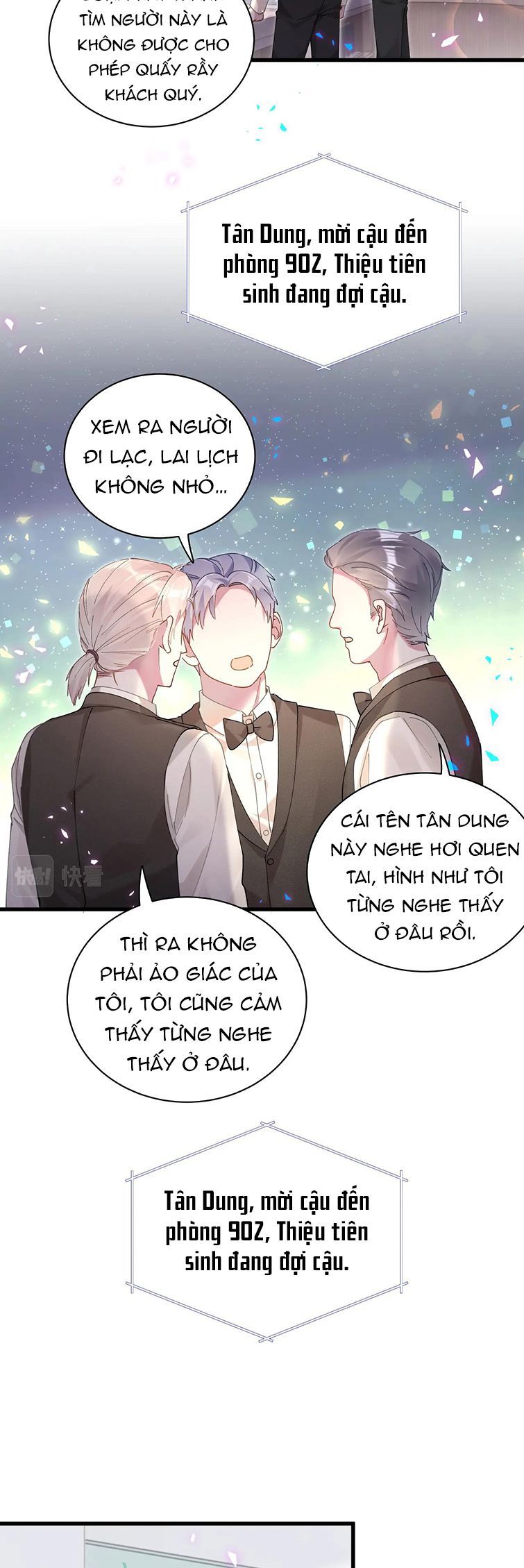 Kết Hôn Chuyện Nhỏ Này Chapter 21 - 9