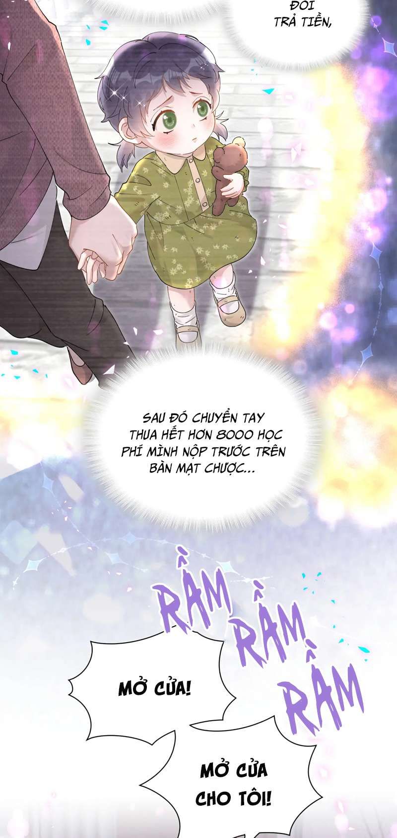 Kết Hôn Chuyện Nhỏ Này Chapter 22 - 33