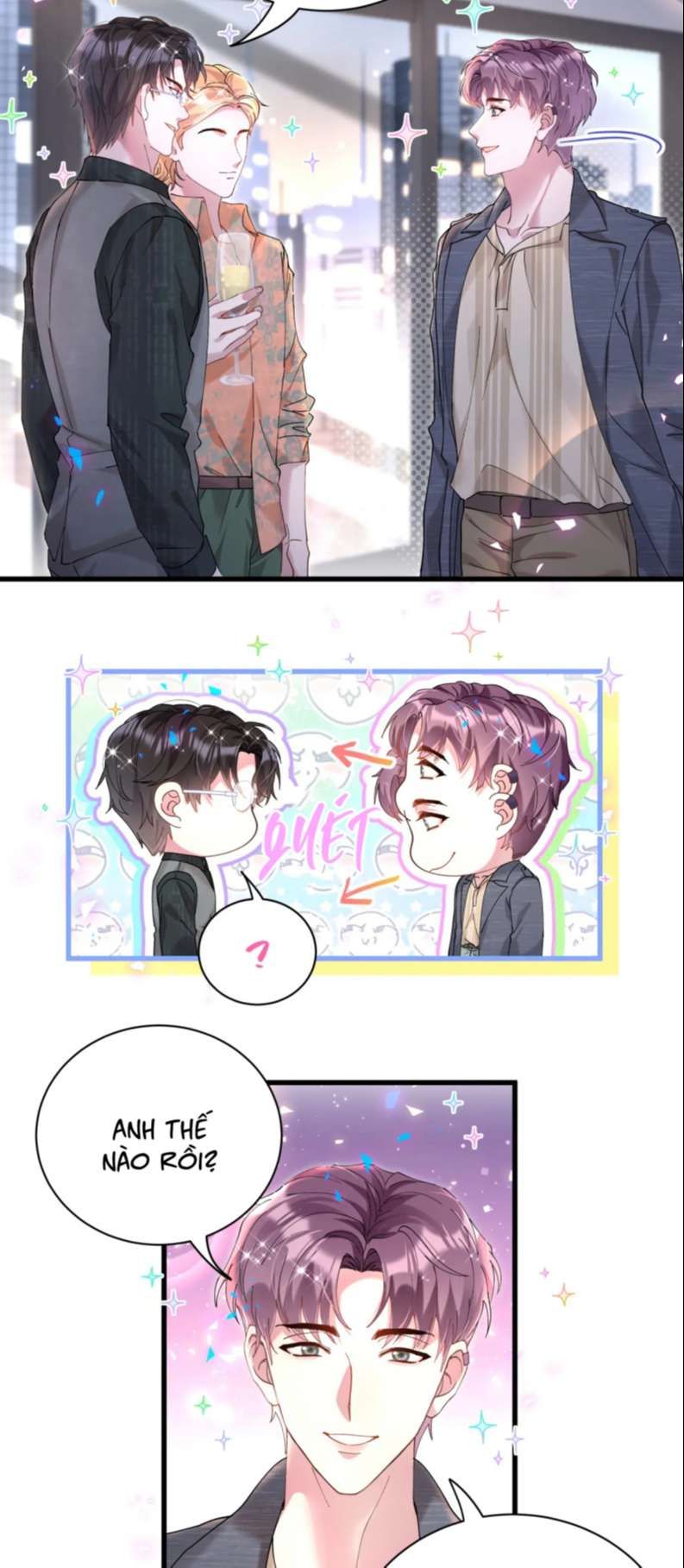 Kết Hôn Chuyện Nhỏ Này Chapter 23 - 13