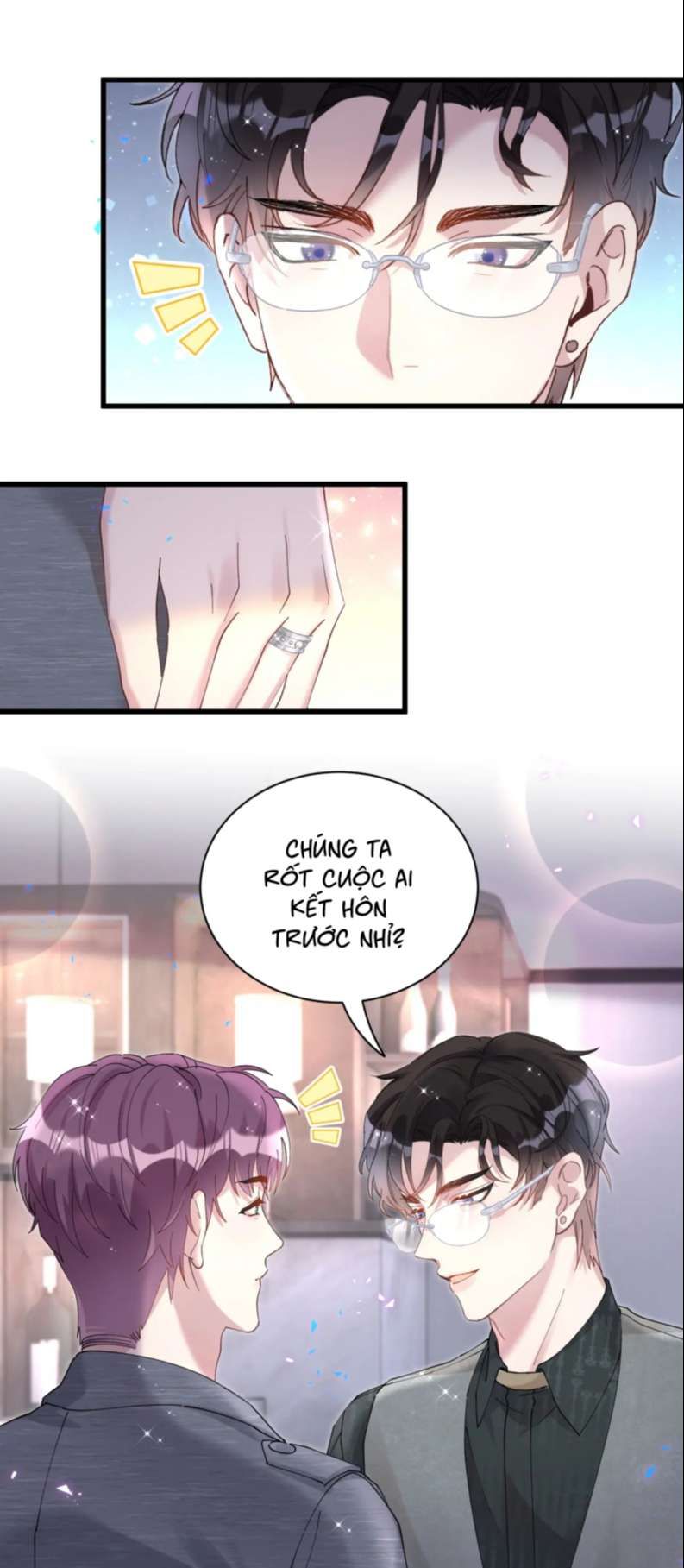 Kết Hôn Chuyện Nhỏ Này Chapter 23 - 16