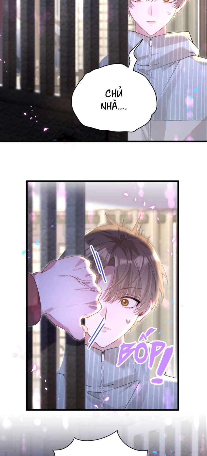 Kết Hôn Chuyện Nhỏ Này Chapter 23 - 25