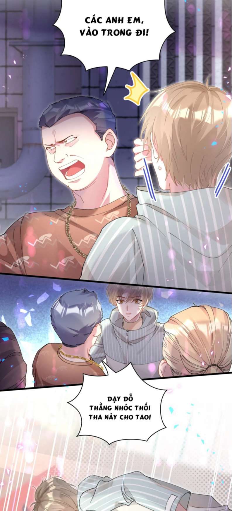 Kết Hôn Chuyện Nhỏ Này Chapter 23 - 26