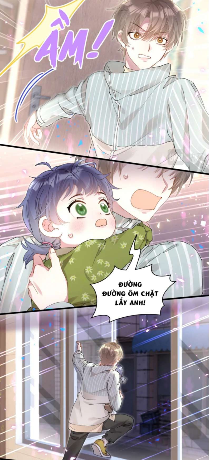 Kết Hôn Chuyện Nhỏ Này Chapter 23 - 28