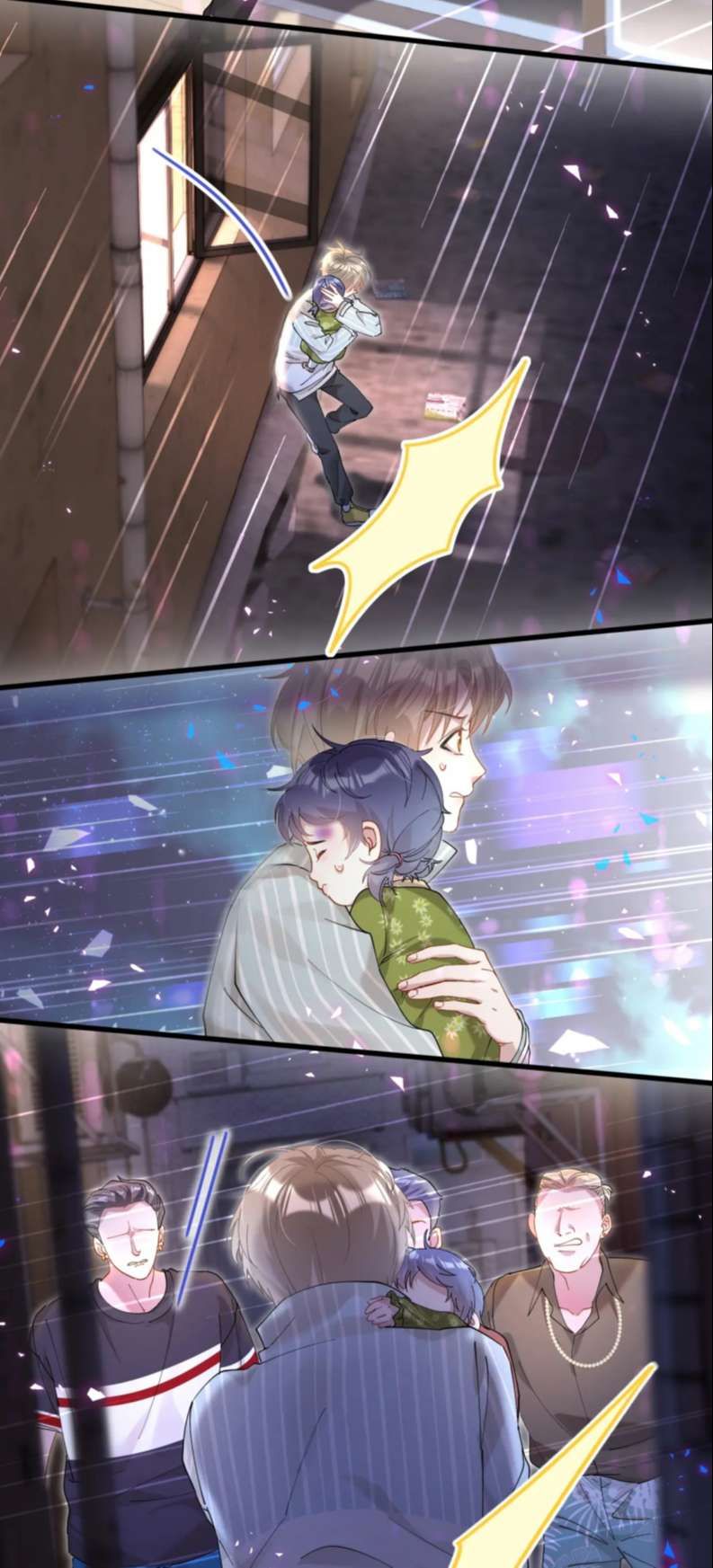 Kết Hôn Chuyện Nhỏ Này Chapter 23 - 29