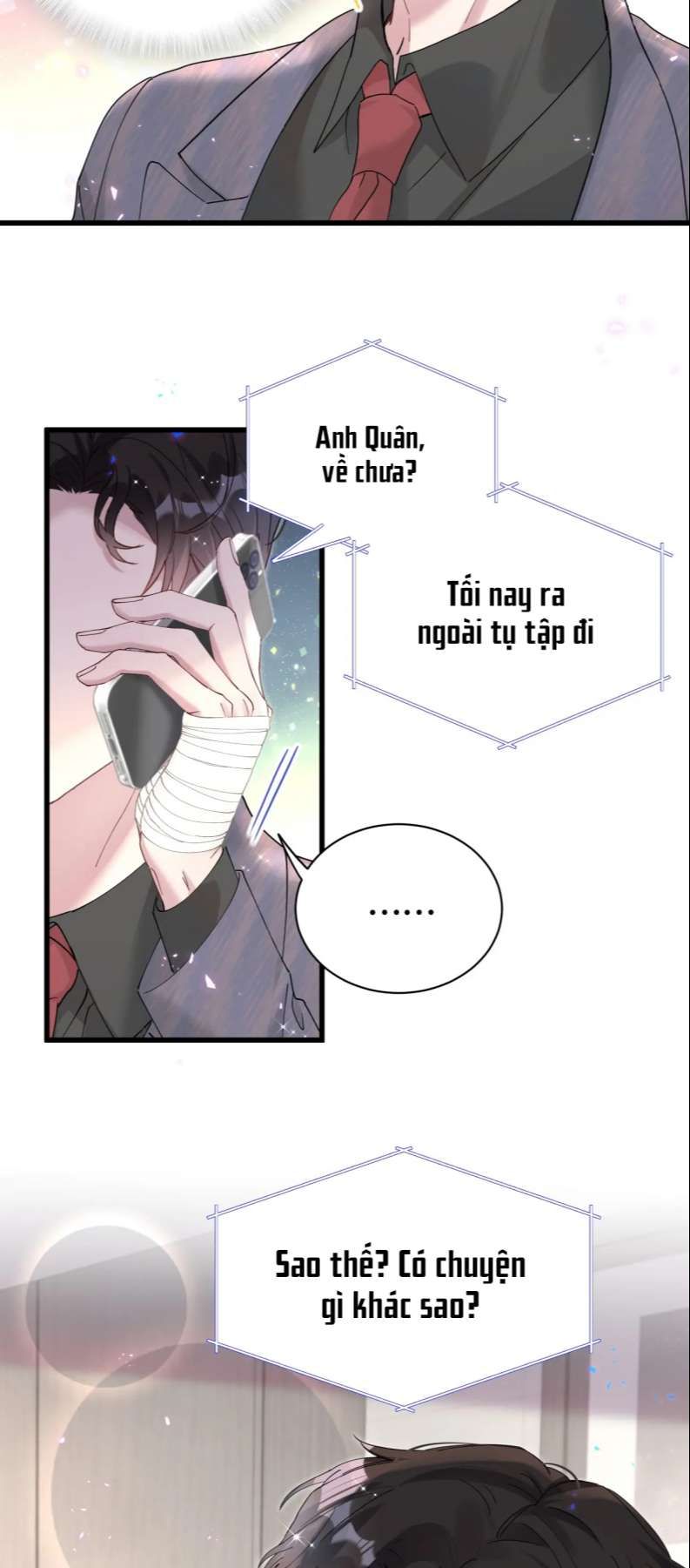 Kết Hôn Chuyện Nhỏ Này Chapter 23 - 5