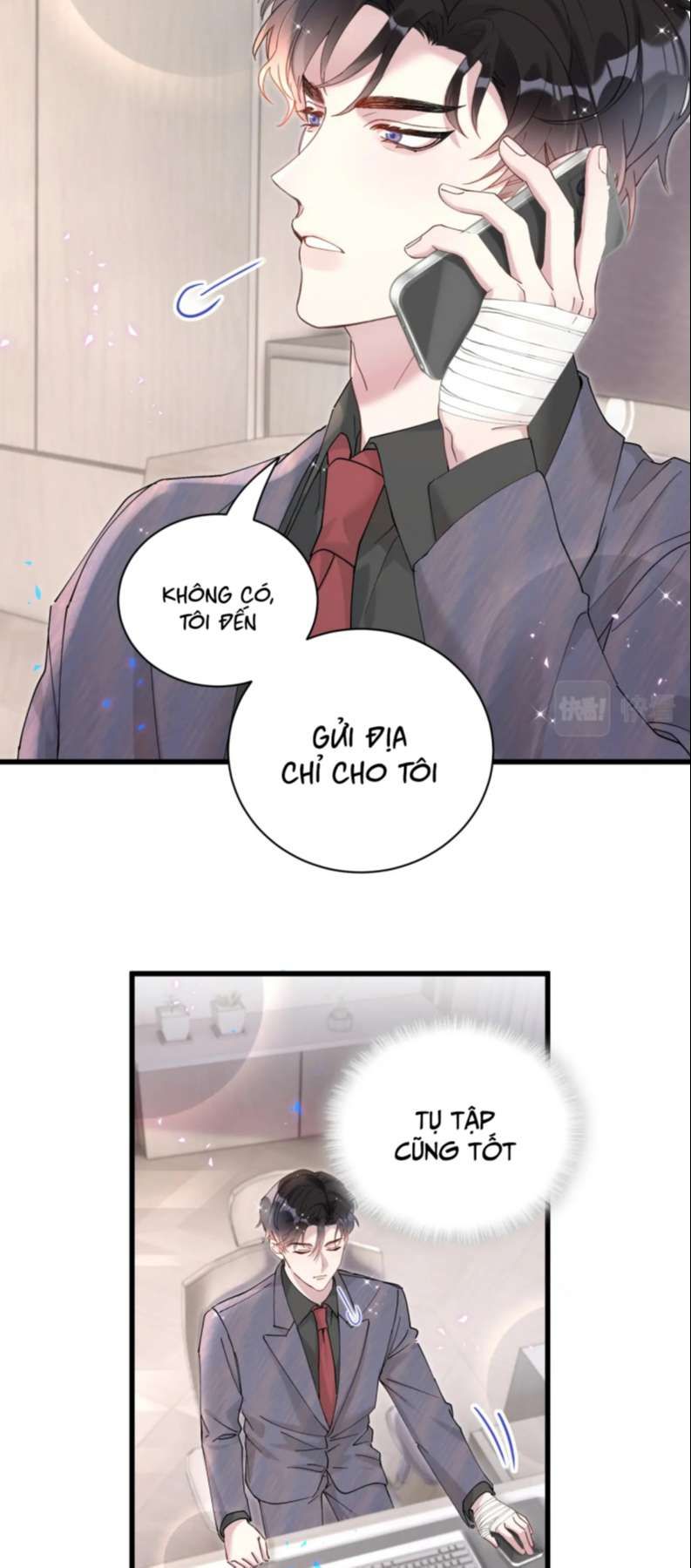 Kết Hôn Chuyện Nhỏ Này Chapter 23 - 6