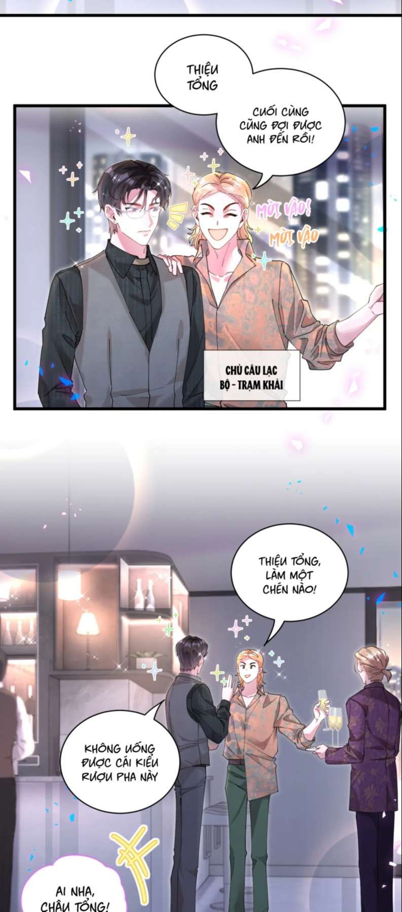 Kết Hôn Chuyện Nhỏ Này Chapter 23 - 9