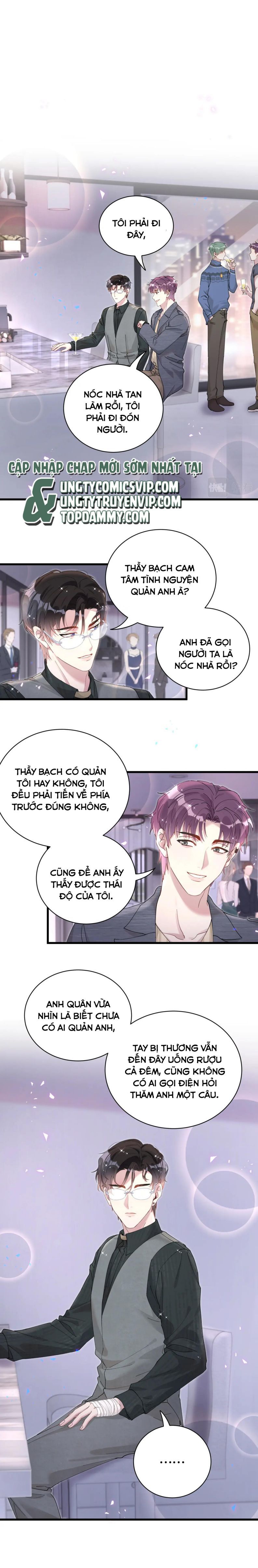 Kết Hôn Chuyện Nhỏ Này Chapter 24 - 3