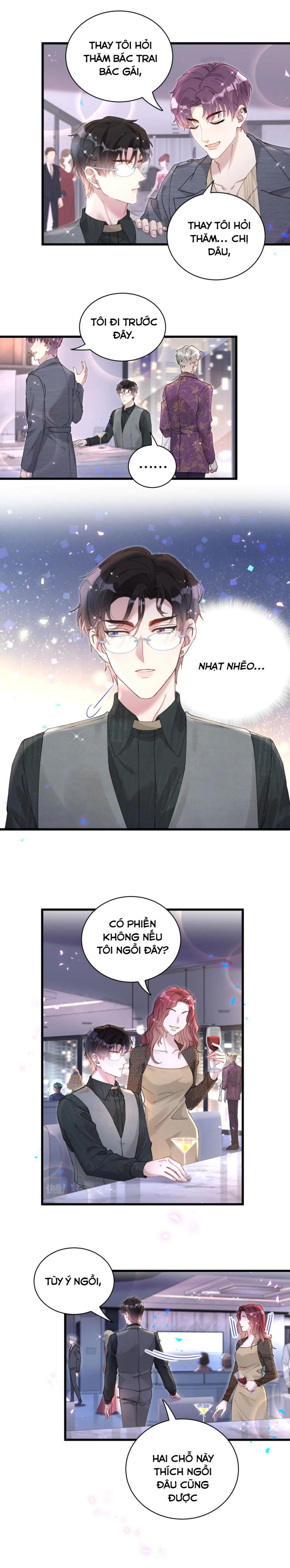 Kết Hôn Chuyện Nhỏ Này Chapter 24 - 4