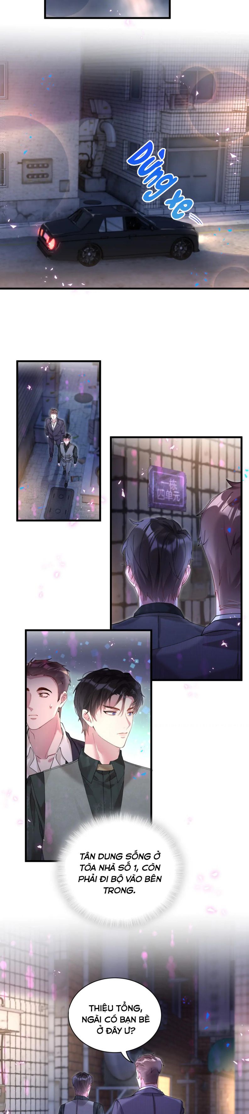 Kết Hôn Chuyện Nhỏ Này Chapter 24 - 6