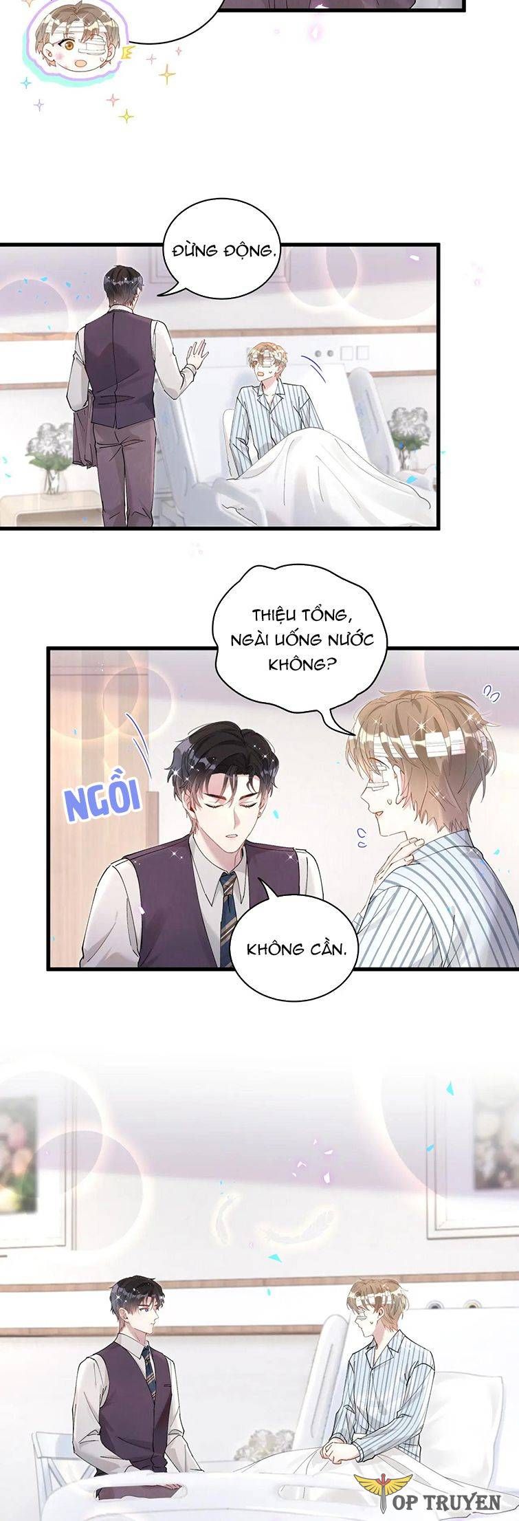 Kết Hôn Chuyện Nhỏ Này Chapter 25 - 24