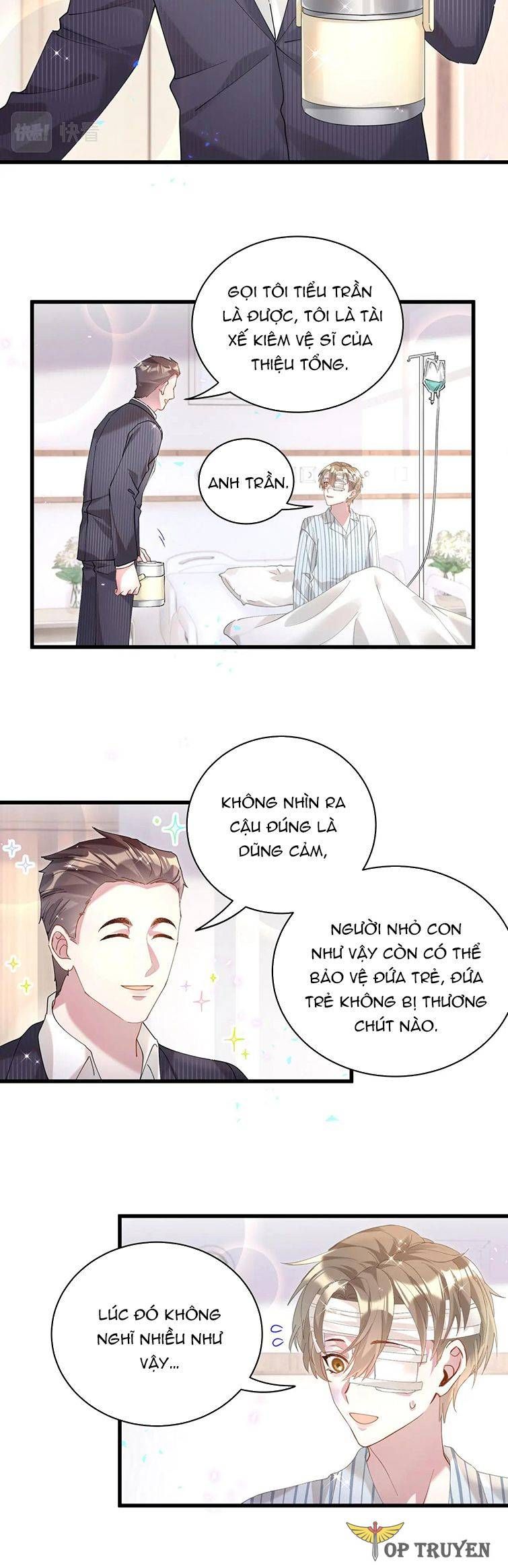 Kết Hôn Chuyện Nhỏ Này Chapter 25 - 8