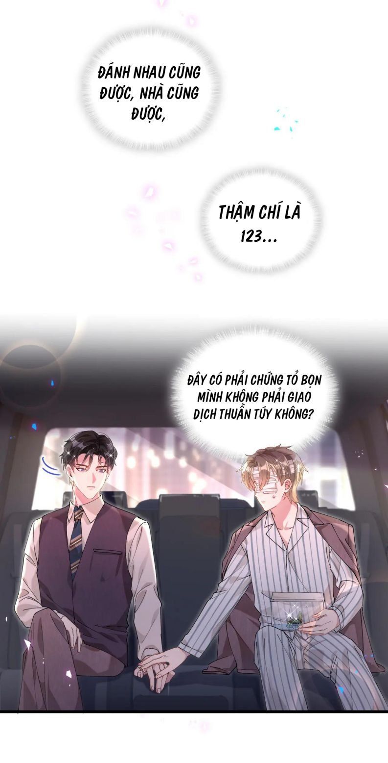 Kết Hôn Chuyện Nhỏ Này Chapter 26 - 50