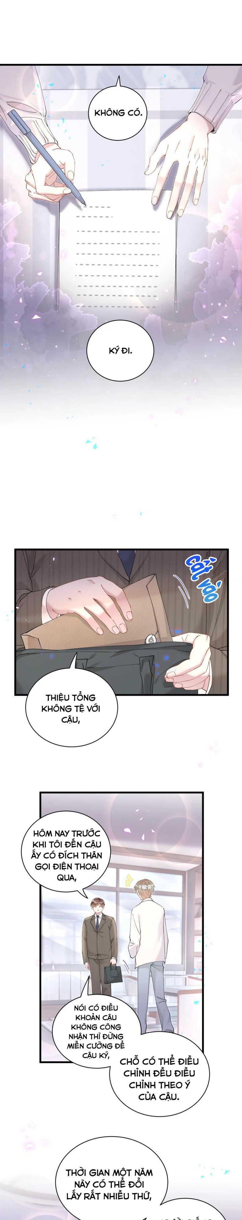 Kết Hôn Chuyện Nhỏ Này Chapter 27 - 13