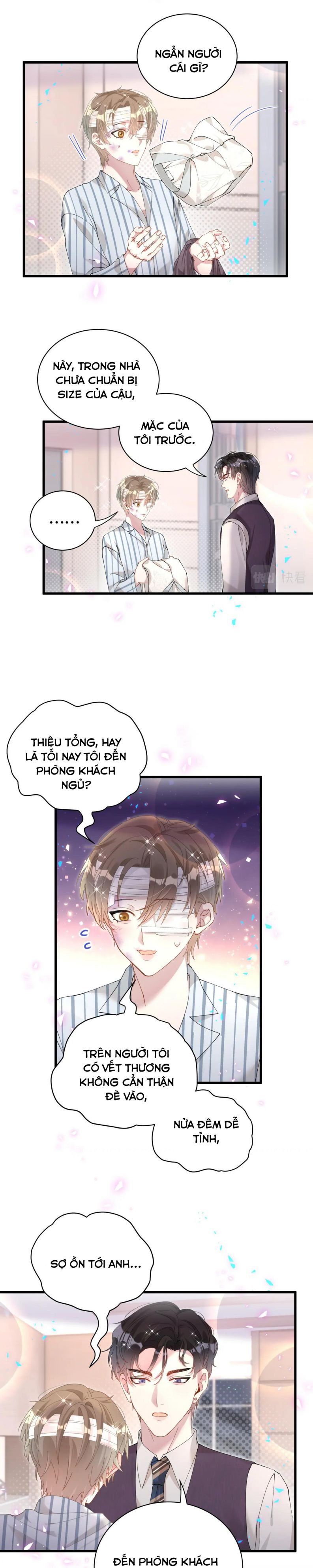Kết Hôn Chuyện Nhỏ Này Chapter 27 - 5