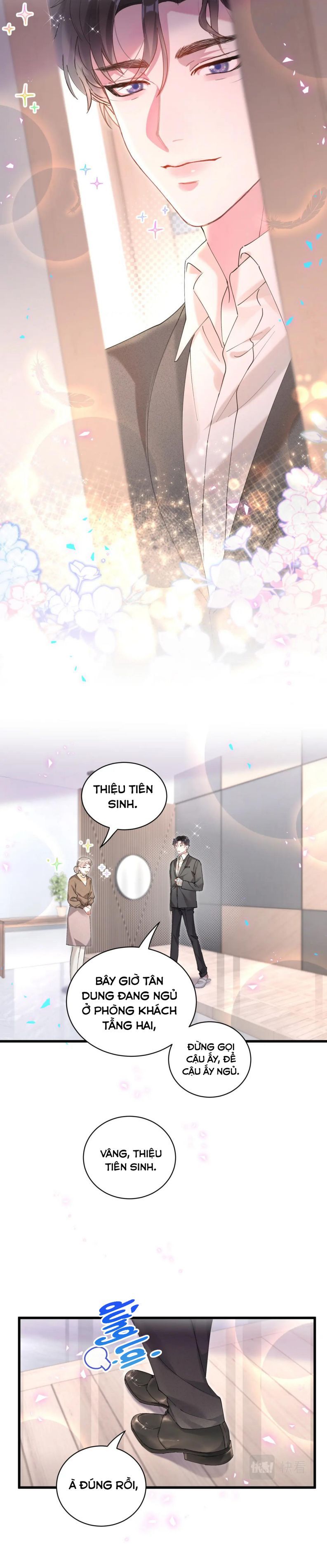 Kết Hôn Chuyện Nhỏ Này Chapter 27 - 9