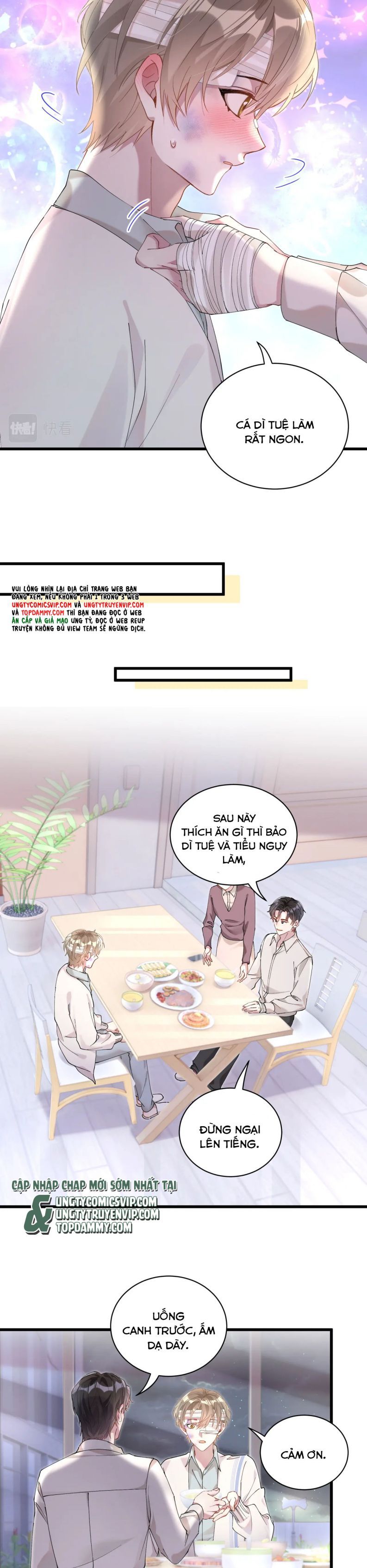 Kết Hôn Chuyện Nhỏ Này Chapter 28 - 11